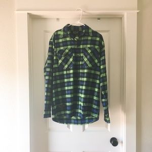 The Vermont Flannel Company shirt